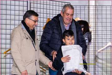 La pintura y los versos, protagonistas en Valsequillo/Ildefonso Rodríguez.